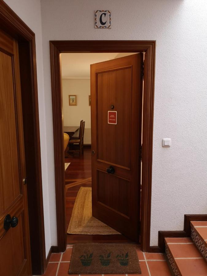 Apartamento Ruiloba Exterior foto
