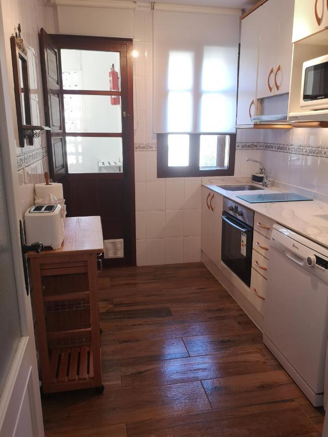 Apartamento Ruiloba Exterior foto