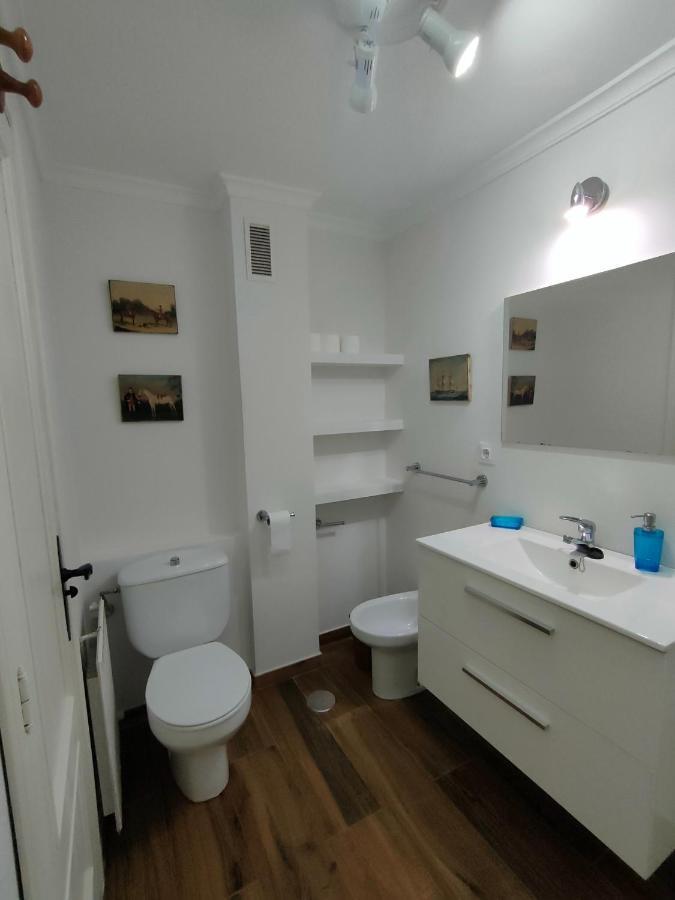 Apartamento Ruiloba Exterior foto